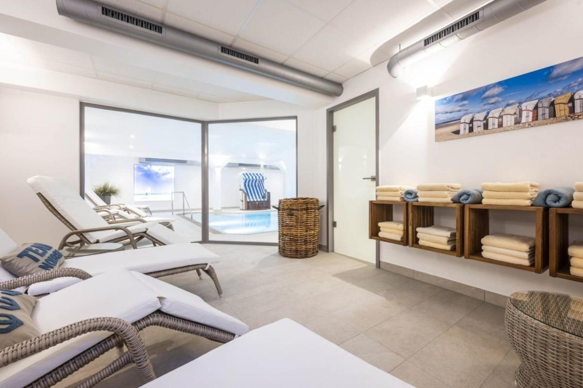 Strandburg 207 Juist Luaran gambar